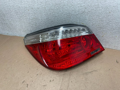 2008 2009 2010 BMW 5 525i 530i Left Driver Lh Tail Side Light Q4479 DW1