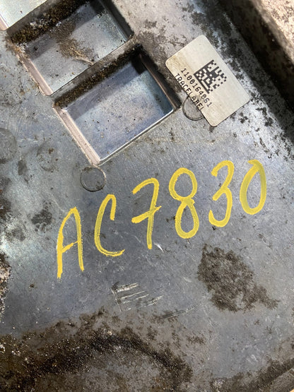 2009 Ford Van E150 E250 4.6L Engine Control ECU 9c2a-12a650-arb ac7830 DG3