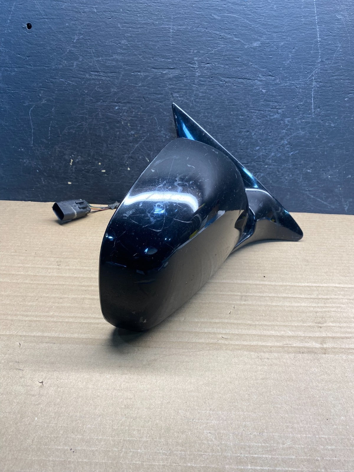 2004 to 2011 Lincoln Town Car Right Passenger View Heated Door Mirror AF0120 DW1