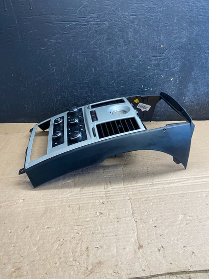 2008-2010 Dodge Grand Caravan Radio Bezel Climate Control AC Heater AF1983 DG2