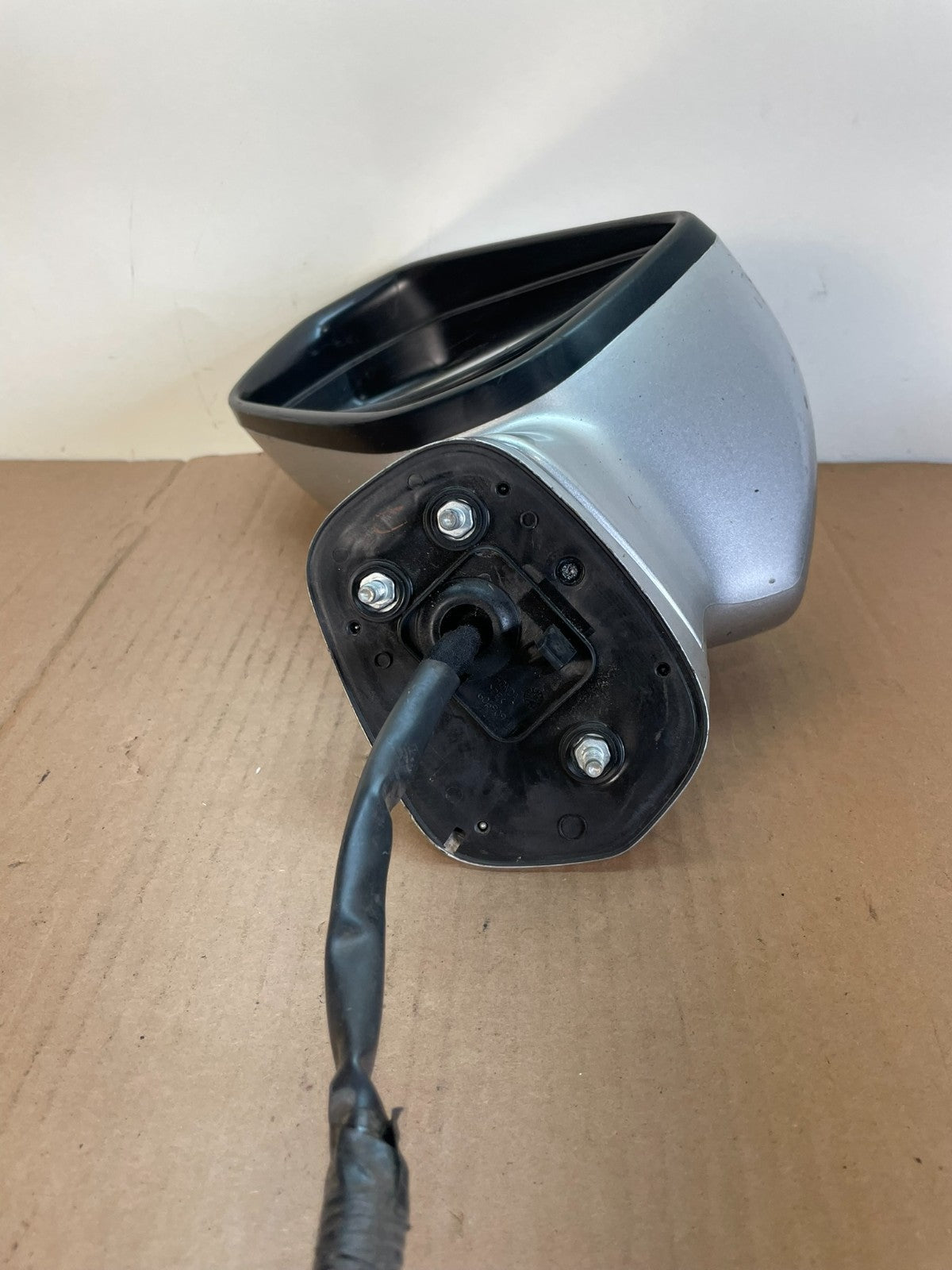 2007 to 2012 Acura RDX Left Driver LH Side View Door Mirror AG7764 DW4