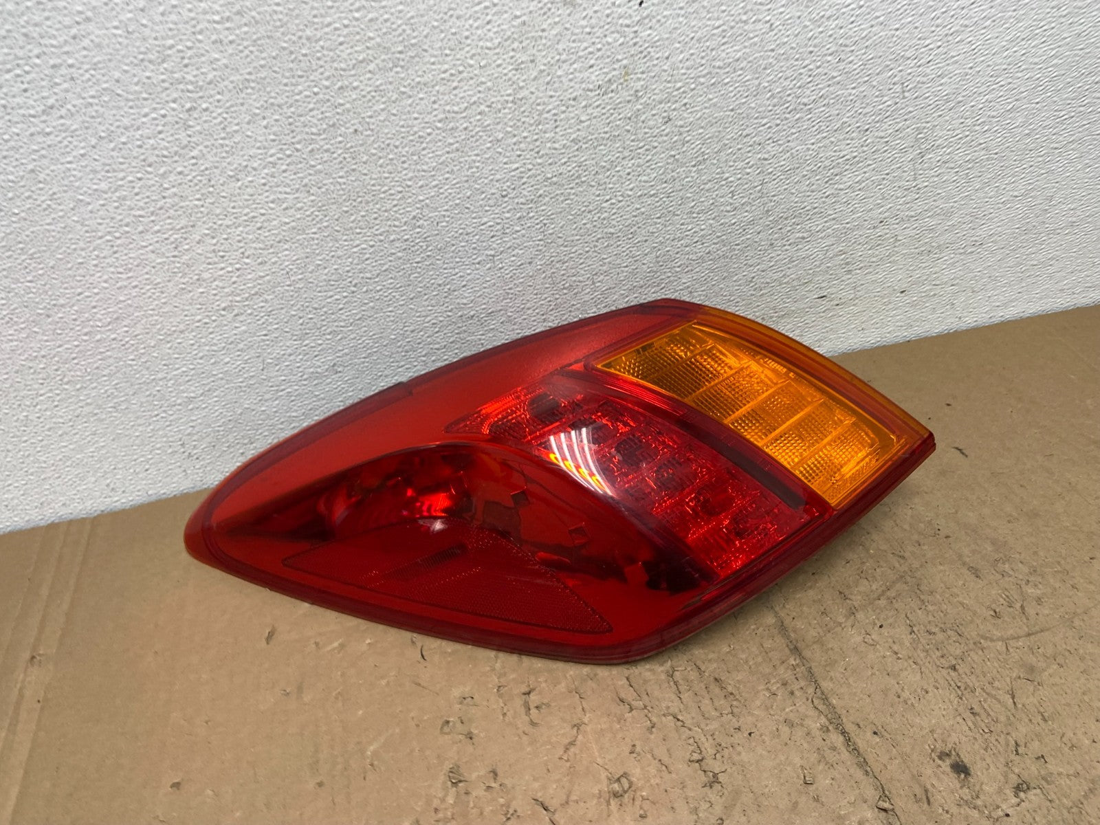 2009 2010 Nissan Murano Left Driver Lh Side Tail Light AC7345 DW2