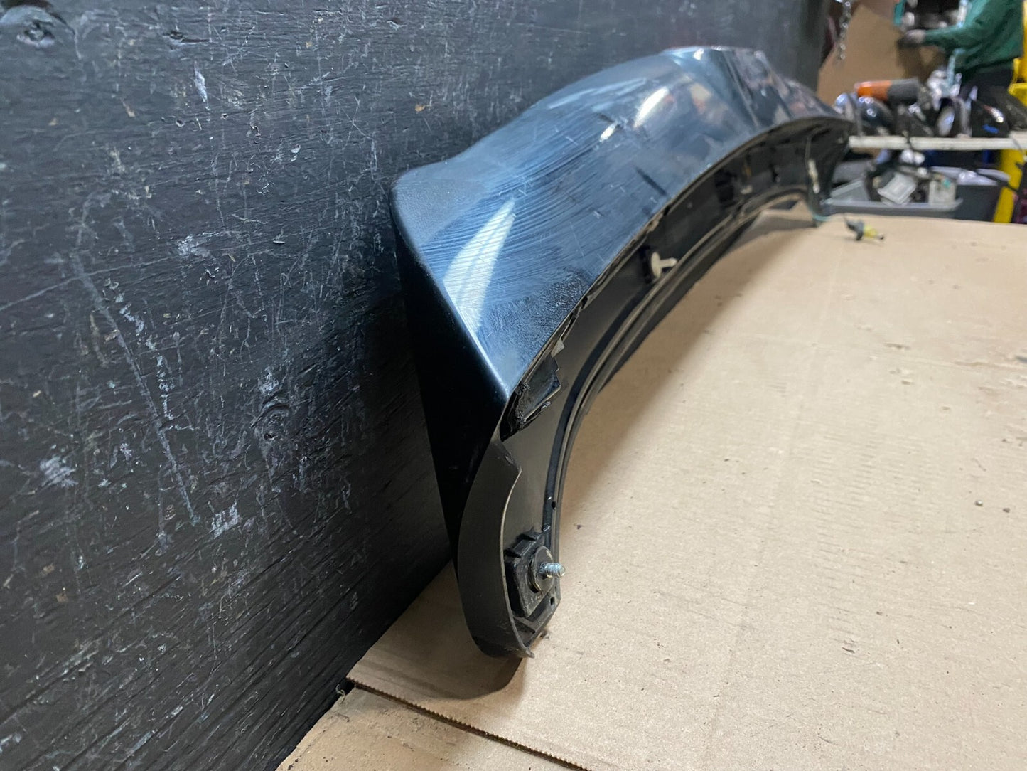 2008 2009 2010 Honda Odyssey Rear Trunk Spoiler Gate Oem  E4966 DG8