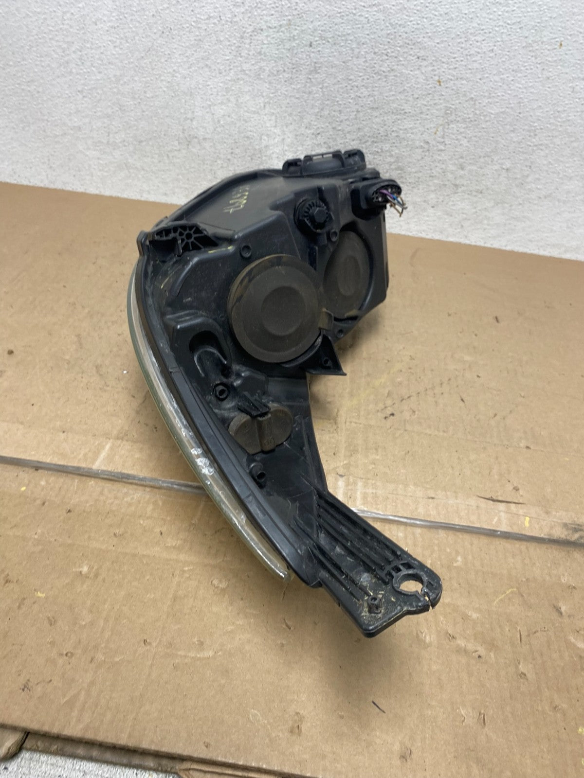 2012 2013 2014 Ford Focus Right Passenger Rh Side Headlight AE6897 DW7