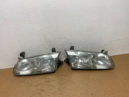 2000 to 2001 Toyota Camry Front Left+Right Side Headlights AD5214 DW0