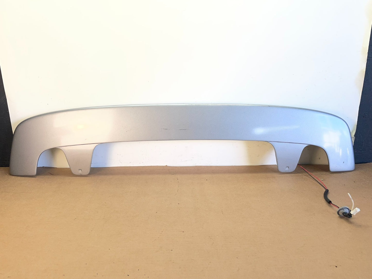 2001 to 2007 Toyota Sequoia 3RD Brake Light Spoiler Wing AF8722 DG0