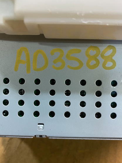 2010 - 2014 Nissan Maxima Radio CD Navigation AD3588 DG7