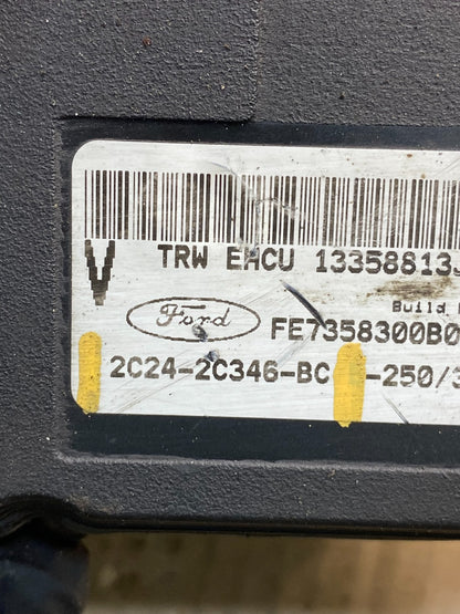 2006 Jeep Grand Cherokee Commander Fuse Box Relay Body Module BCM AH1650 DG6
