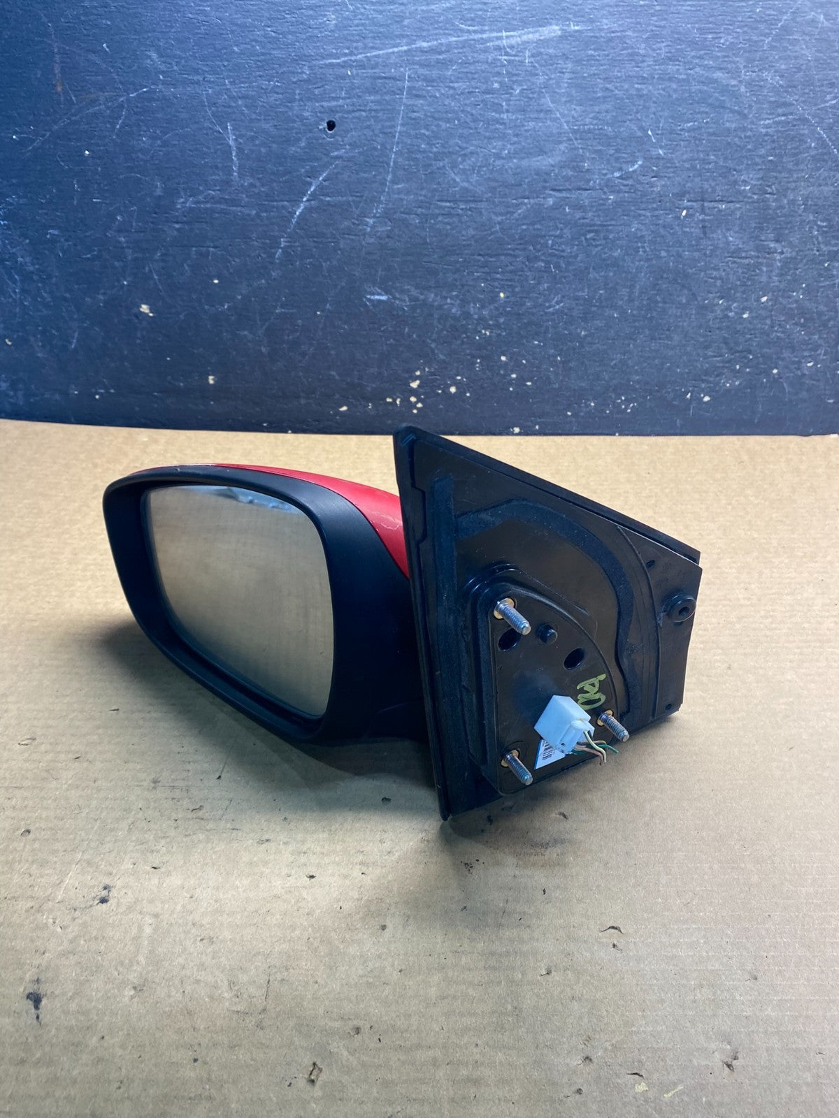 2011-2015 Hyundai Elantra Left Driver View Door Mirror OEM Z9158 MS4