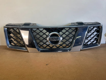 2005 2006 2007 Nissan Pathfinder Chrome Front Upper Grill Grille AF8807 DG0