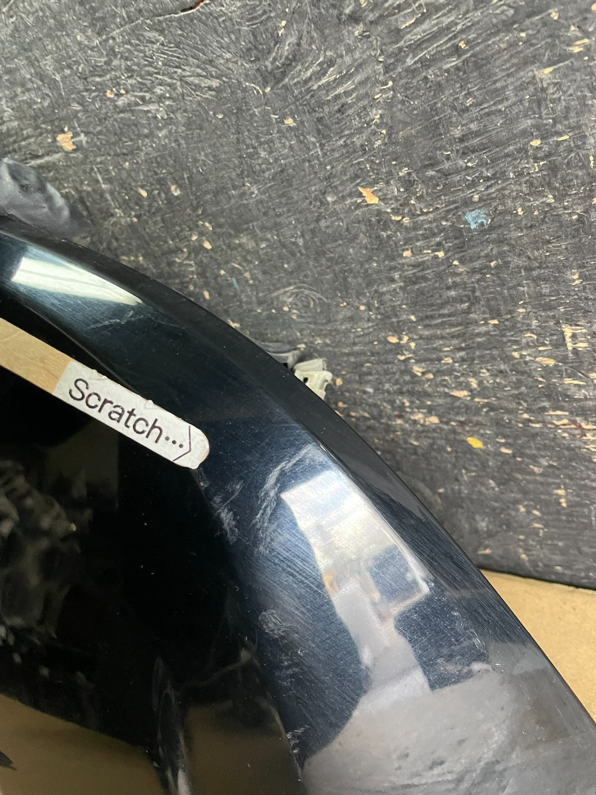 2013-2020 Nissan Pathfinder Rear Spoiler Wing Oem AA2232 DG7