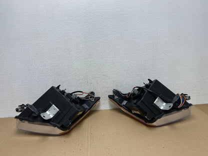 2010-2012 Nissan Sentra Halogen Left+Right Side Headlights AE9487 LK6