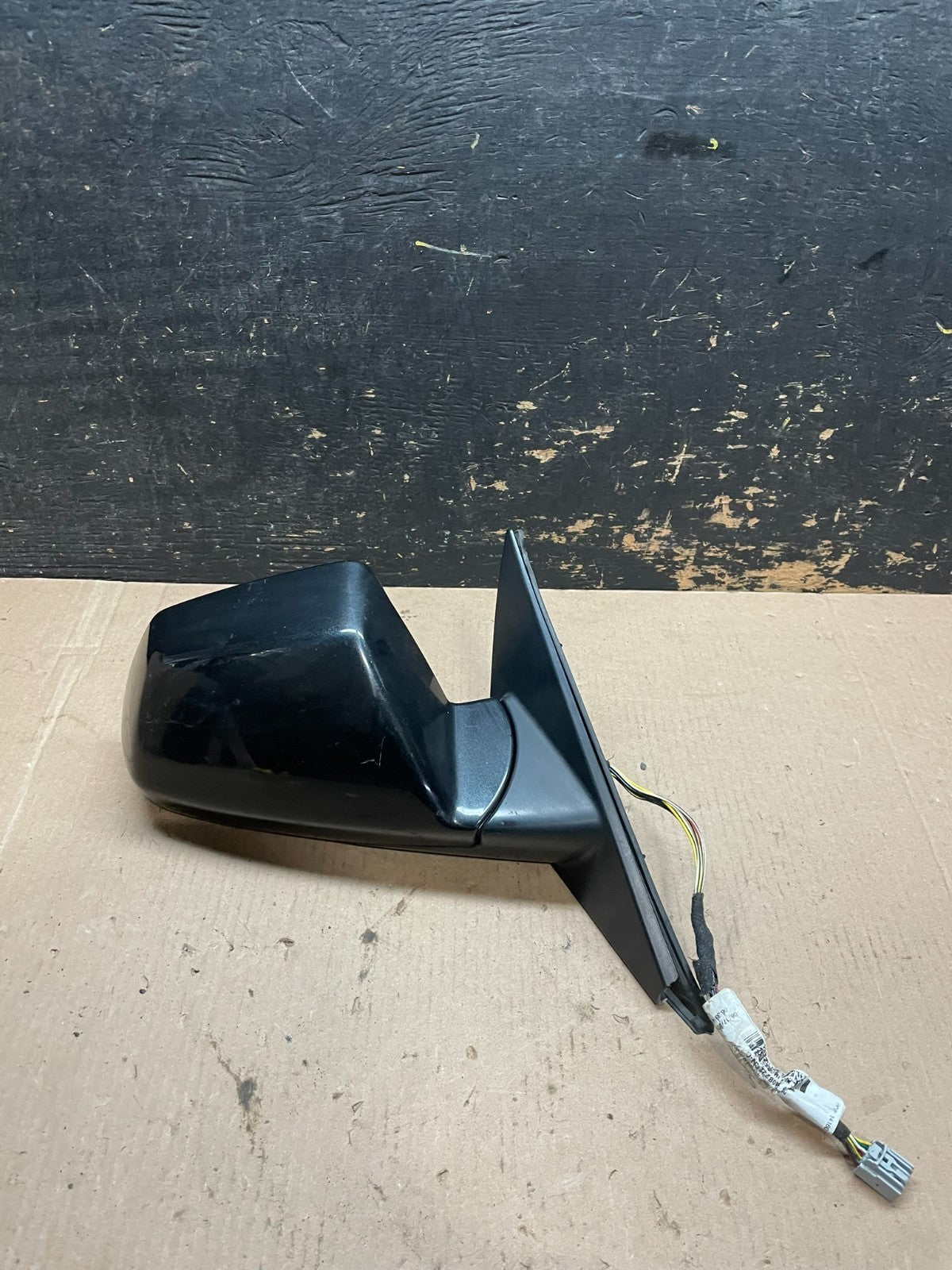 2008 to 2014 Cadillac CTS Right Passenger Rh Power Door Mirror Oem AA1995 MS0