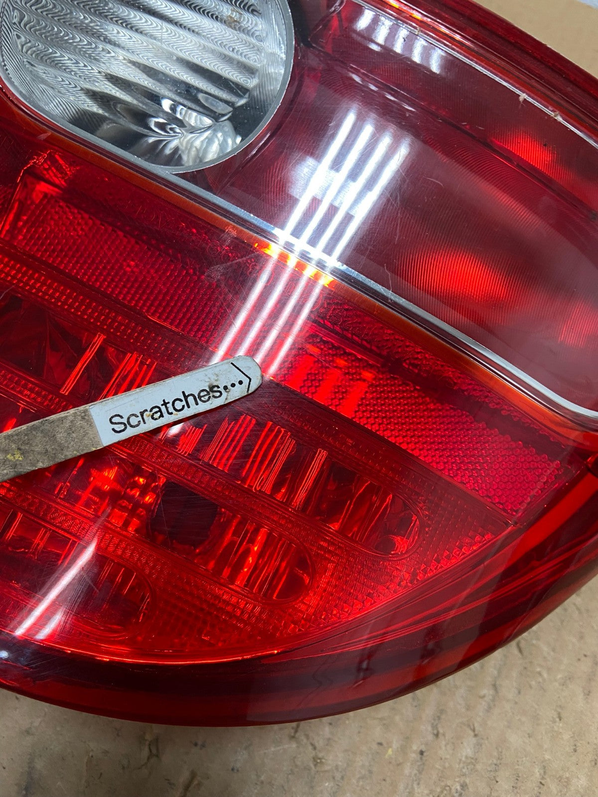 2006 2007 2008 Honda Civic Sedan Left Driver Lh Tail Light DEPO AC8184 LK3