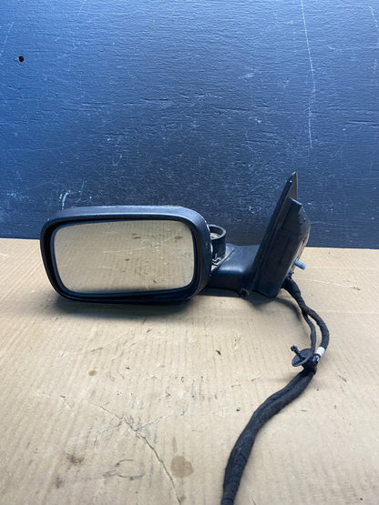 2004 - 2006 Volvo S40 Left Driver Side Turn Signal View Door Mirror AD4894 DG6