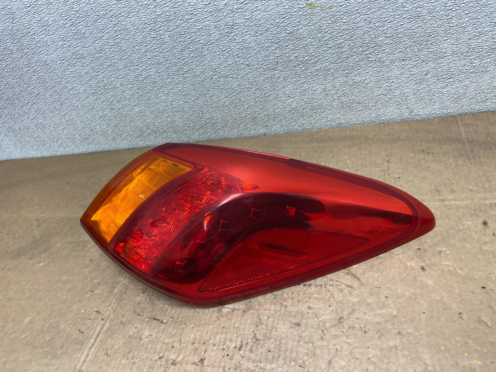 2009 2010 Nissan Murano Right Passenger Rh Side Tail Light Oem Y6172 DW1