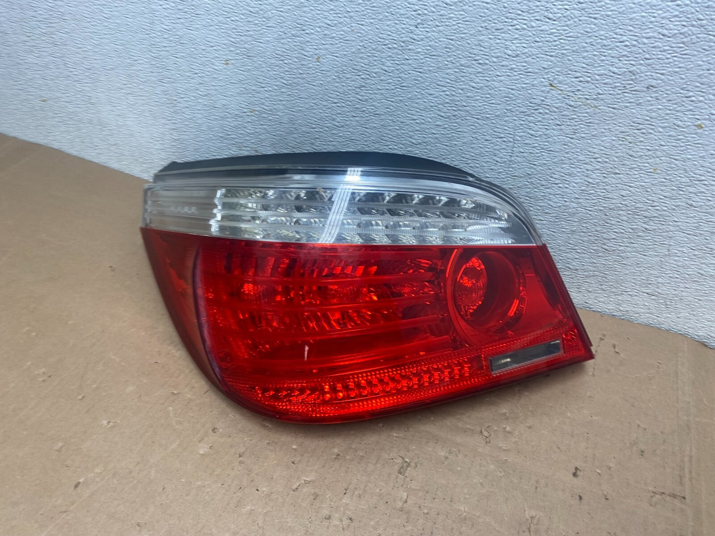 2008 2009 2010 BMW 5 525i 530i Left Driver Lh Tail Side Light Oem M1988 DW1
