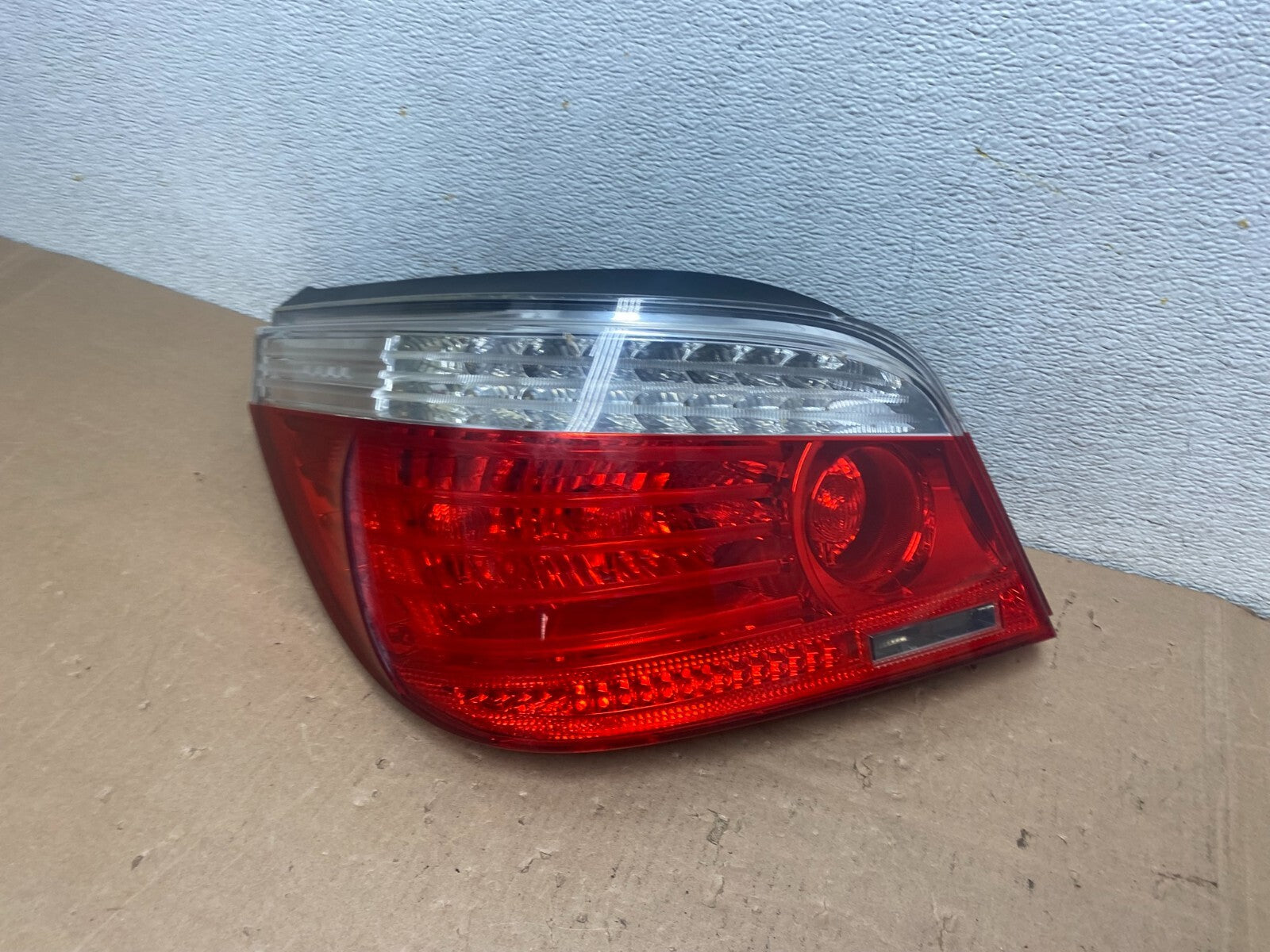 2008 2009 2010 BMW 5 525i 530i Left Driver Lh Tail Side Light Oem M1988 DW1