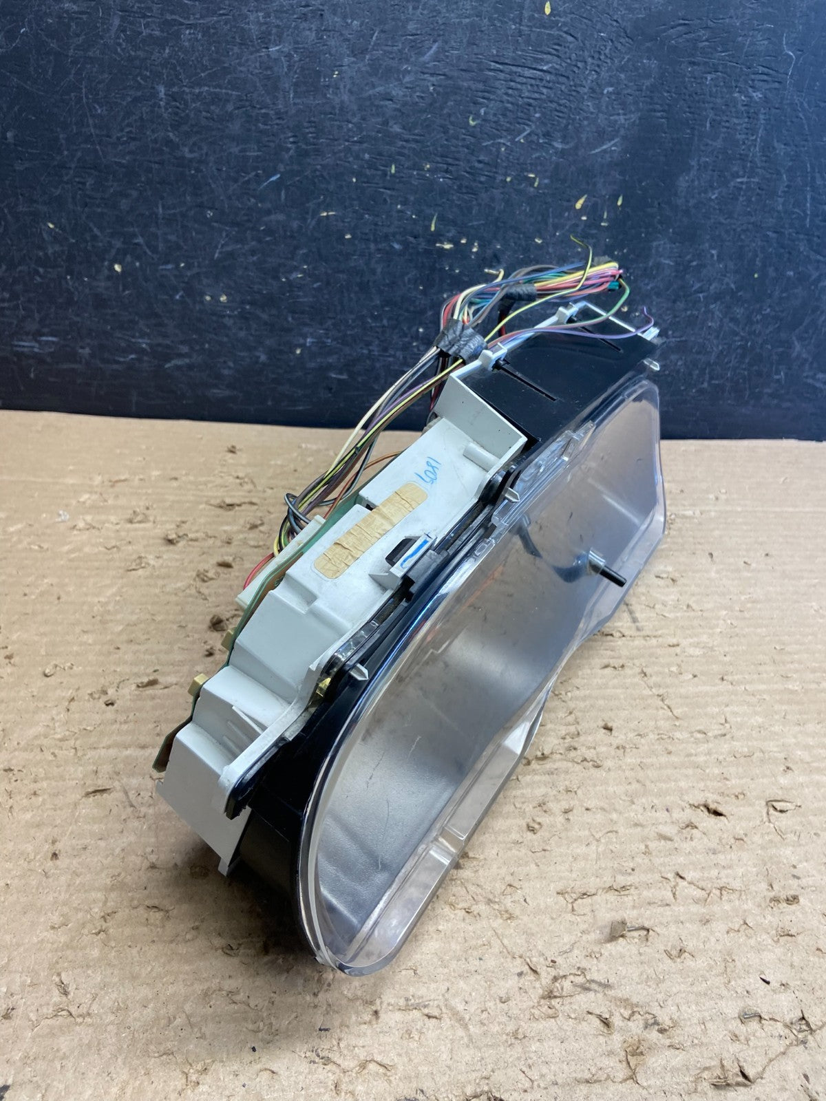 2000-2002 Ford Econoline E250 E350 Van Speedometer Instrument Cluster AG8787 DG3