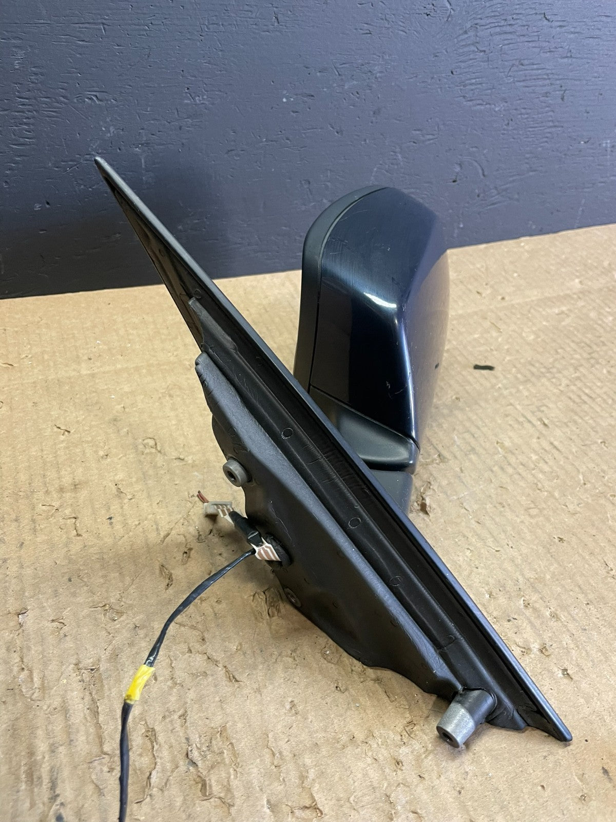 2004 to 2010 BMW X3 Left Driver LH Side View Door Mirror Oem AB3275 MS1