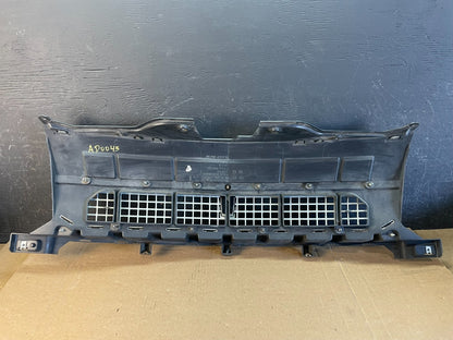 2007 to 2010 Lincoln Mkx Front Upper Grill Grille AD0045 DG4