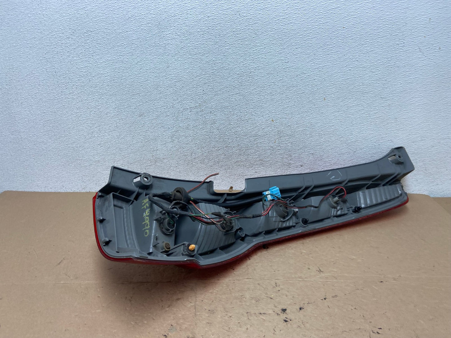 2007 - 2011 Honda Cr-v Crv Left Driver Lh Side Tail Light AF4990 LK4