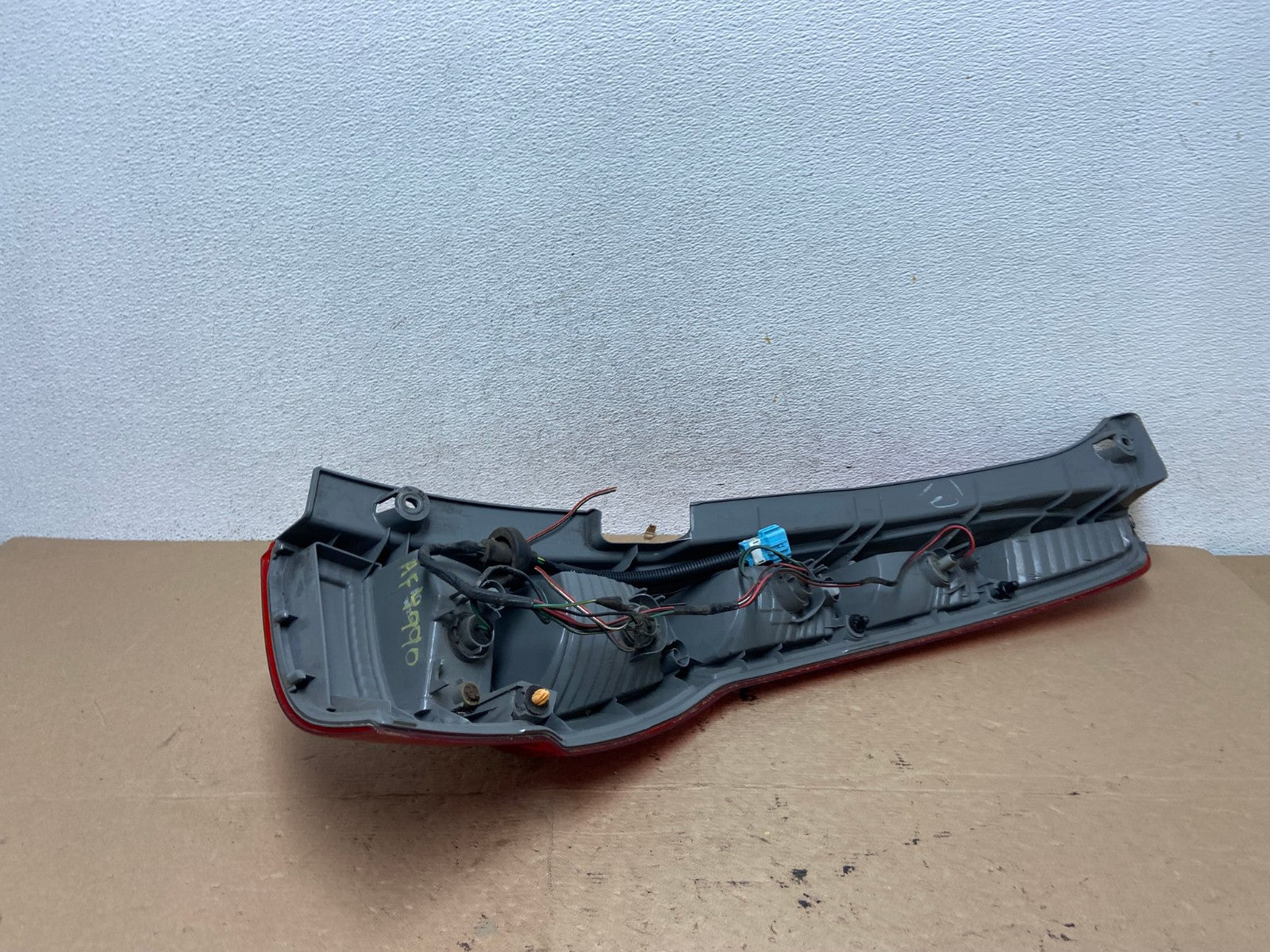 2007 - 2011 Honda Cr-v Crv Left Driver Lh Side Tail Light AF4990 LK4