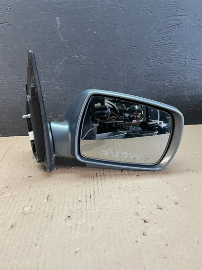 2006 2007 2008 Kia Sedona Right Passenge Rh Side Door Mirror AD8678 DW8
