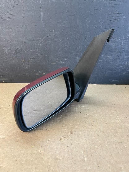 2004 to 2009 Toyota Prius Left Driver LH View Door Mirror AD0362 DW3