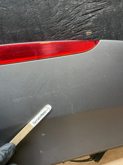 2012 to 2017 Hyundai Veloster Trunk L3rd Brake Light Spoiler Y9221 DG3