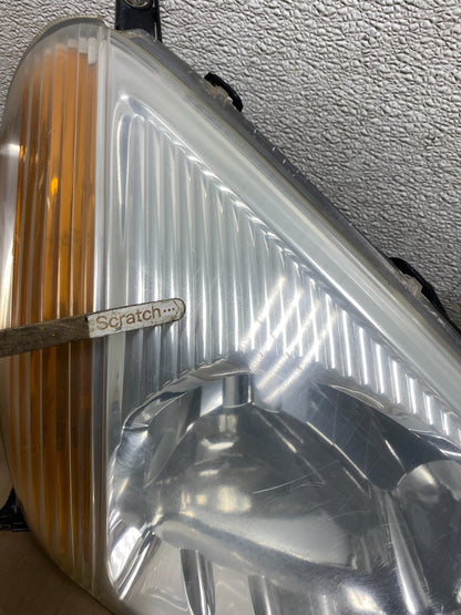 2001 - 2003 Toyota Rav4 Right Passenger RH Side Headlight Halogen Oem U7176 DW4