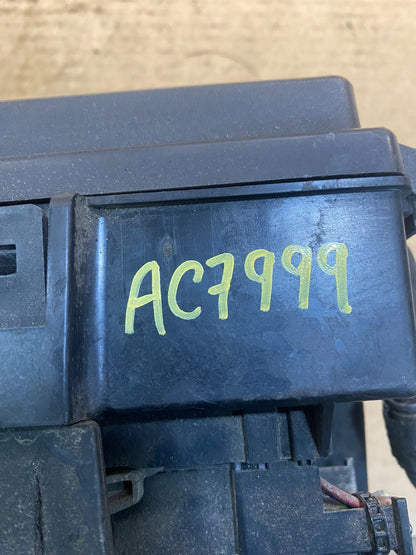 2007 Jeep Grand Cherokee Fuse Box Multi-Function Relay Module Bcm AC7999 DG7