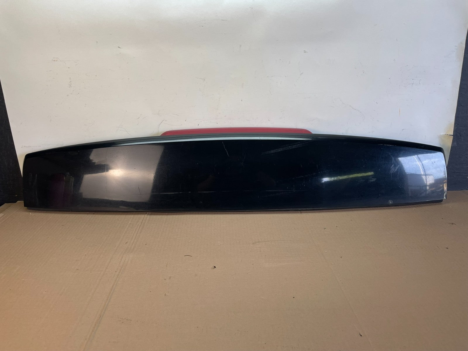 2007-2014 Chevrolet Tahoe Suburban Yukon Spoiler Wing 3rd Brake Light AG7640 DG0