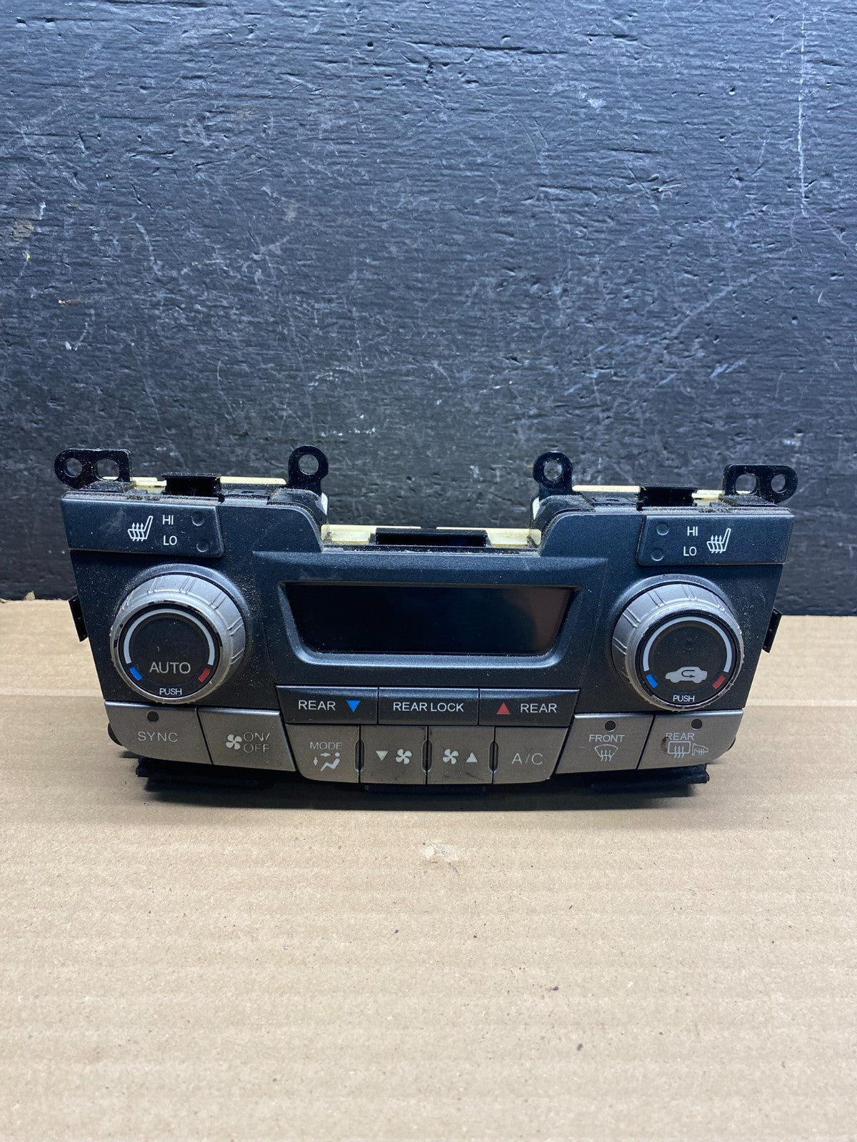 2011-2017 Honda Odyssey Dash Climate Control A/C Heater ad9412 DG0