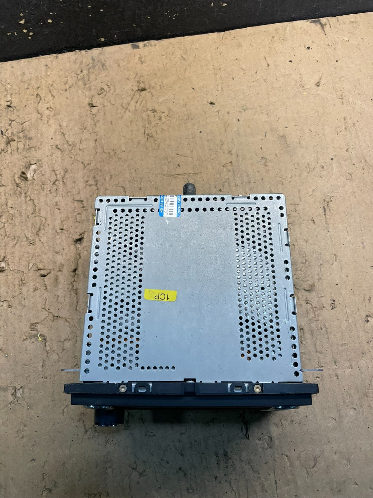 2007 2008 Ford Edge Radio Stereo FM/AM CD Player MP3 8T4T-18C815-DB Oem Y3642 DG4