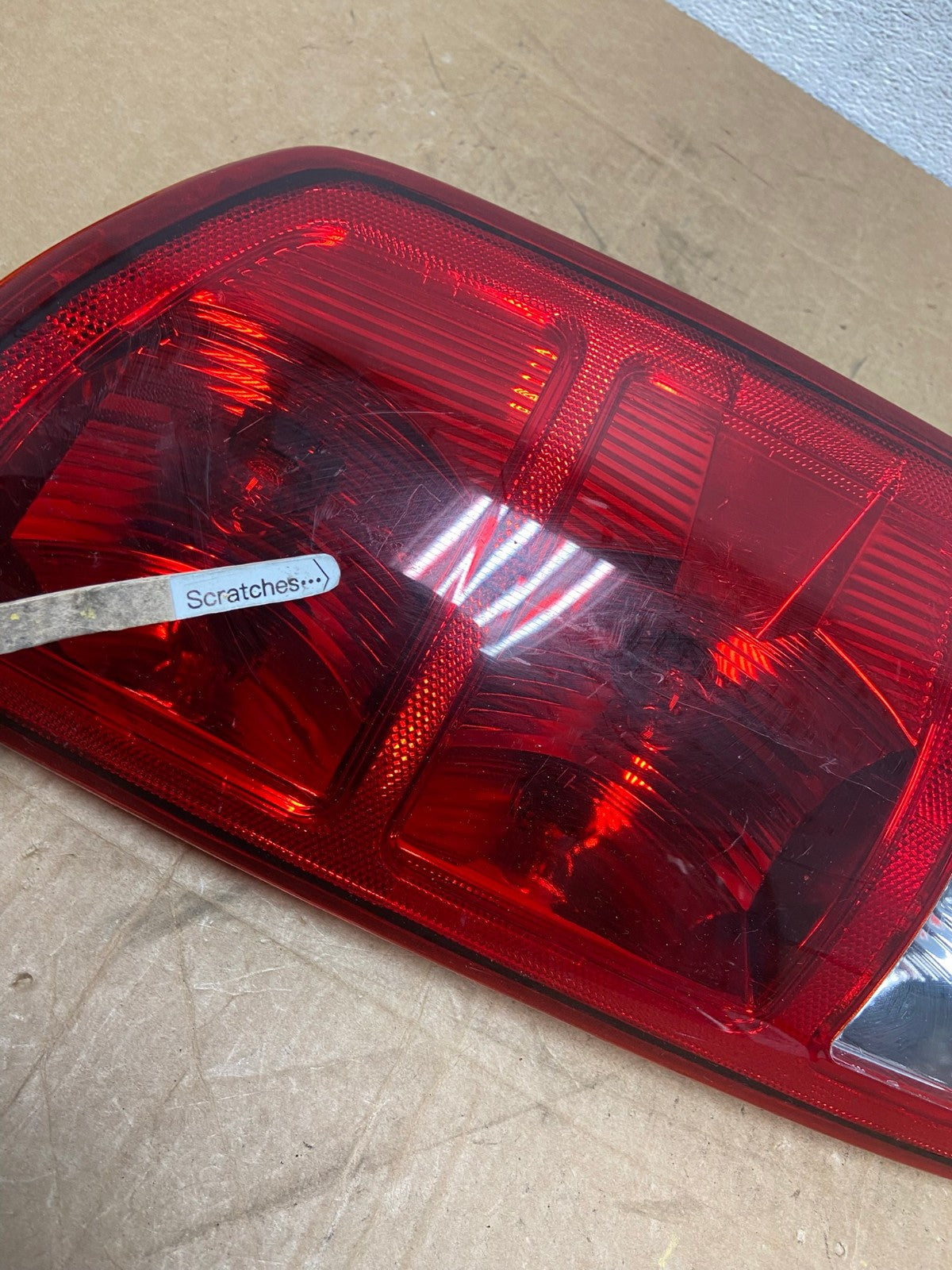 2002 to 2006 Dodge Ram 1500 Right passenger Rh side Tail Light DEPO AD6177 LK3