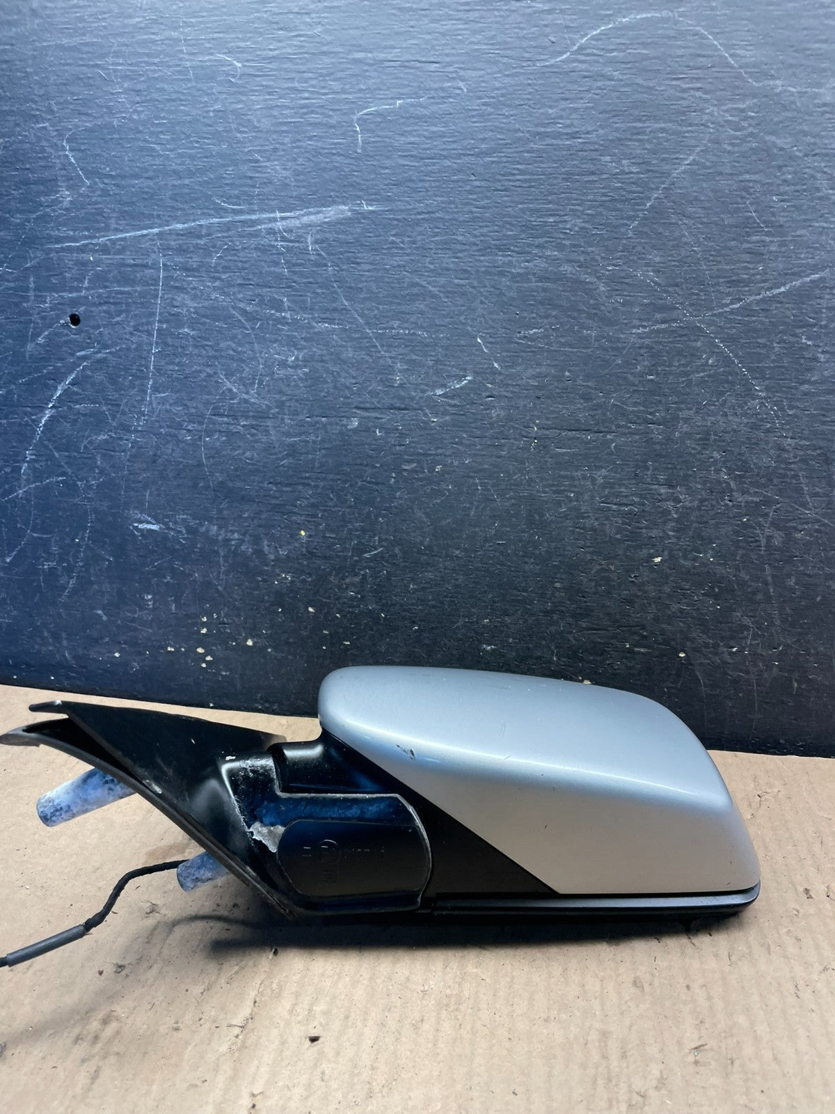 2008 to 2014 Cadillac CTS Left Driver Lh Power Door Mirror Oem S5061 DG3