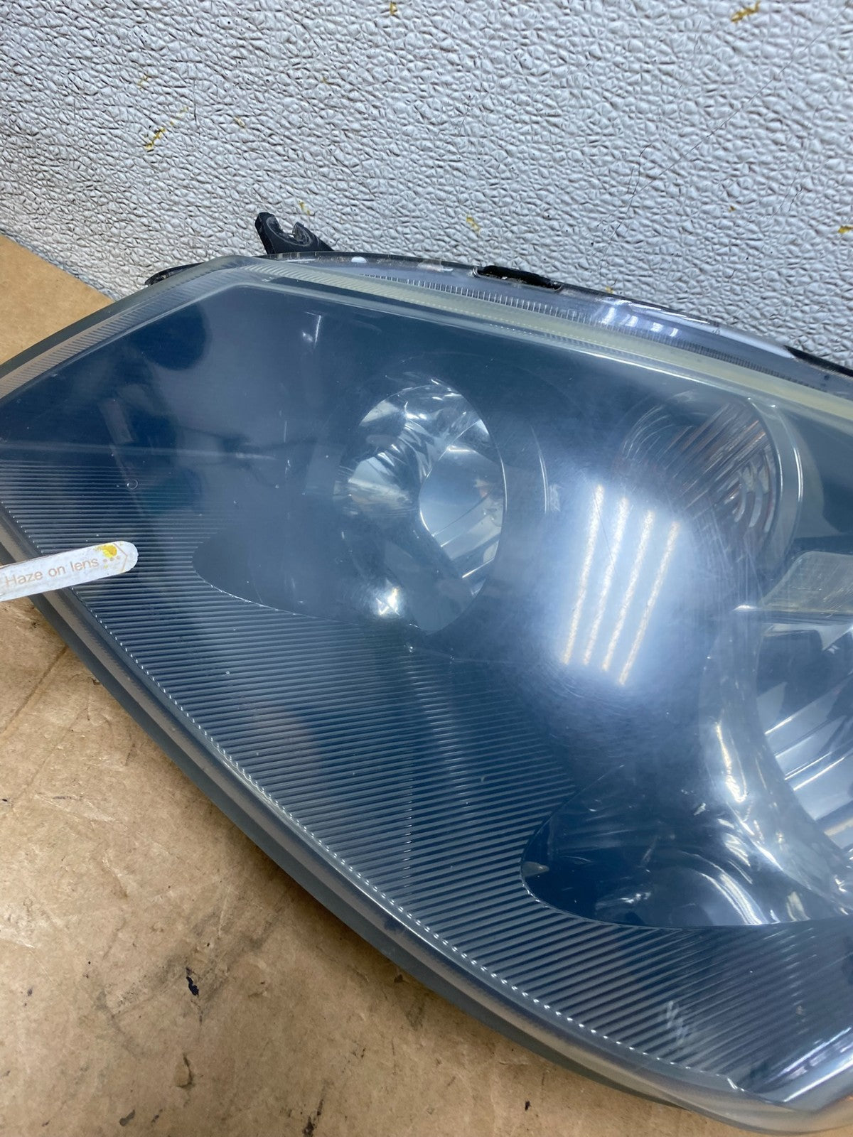 2005 to 2006 Nissan Altima Left+Right Set Halogen Headlights T3665 DW7