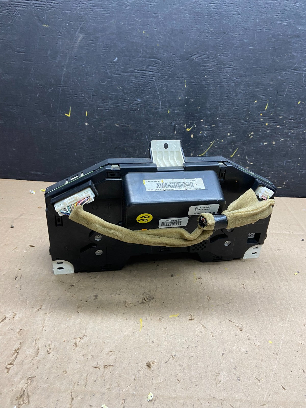 2013 Nissan Pathfinder Speedometer Cluster Gauge u4702 DG5