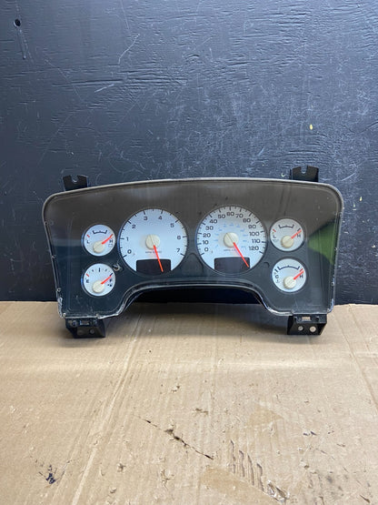 2004 - 2005 Dodge Ram 1500 Instrument Speedometer Gauge Cluster ae1788 DG0