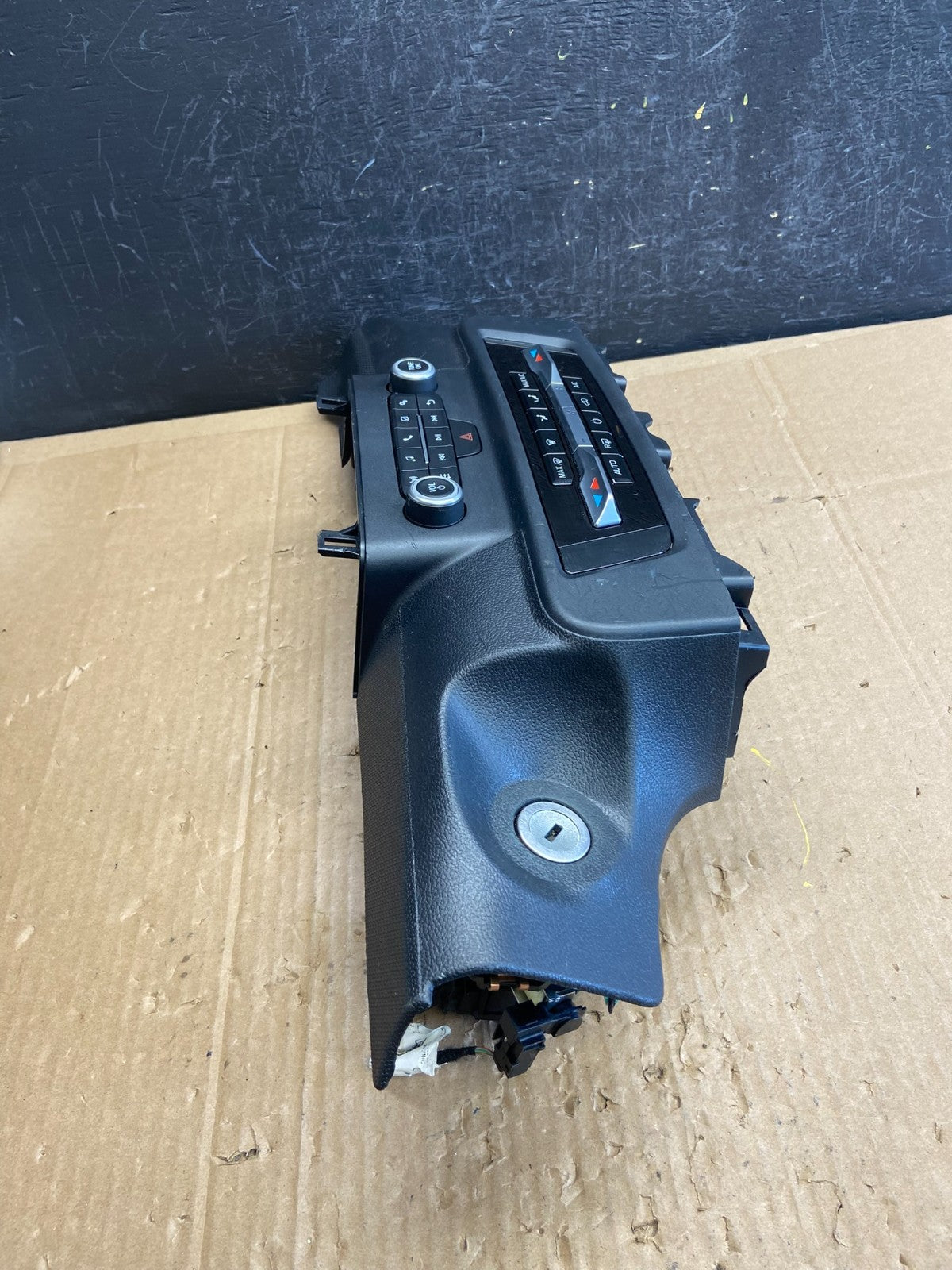 2020 to 2023 Ford Explorer A/C Heater Climate Control Panel ad2292 DG1