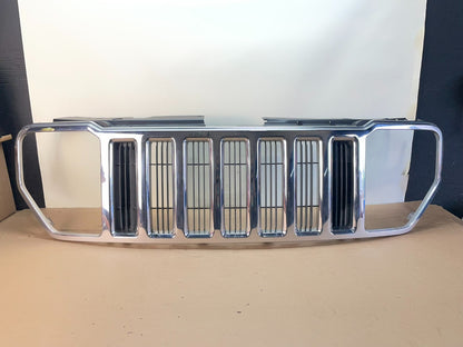 2008 2009 2010 2011 2012 Jeep Liberty Front Upper Grill Grille AF8498 DG0