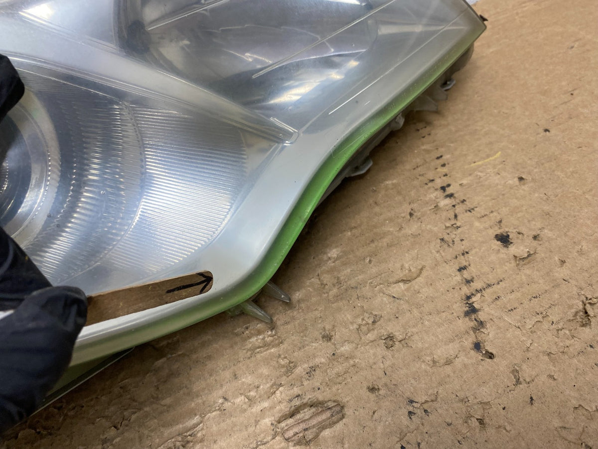 2012 2013 2014 Toyota Camry Right Passenger RH Halogen Headlight AH9280 DW4