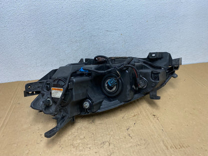 2010 to 2012 Acura Rdx Right Passenger RH Side Headlight Xenon HID AD3761 DW5