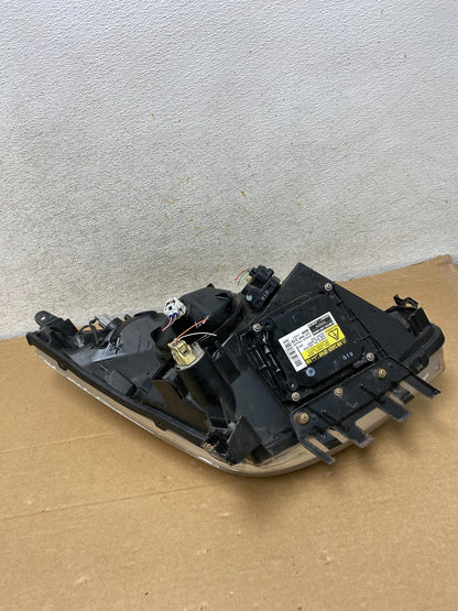 2006-2009 Toyota Prius Left Driver LH Side Blue Headlight Xenon Hid AH8198 DW8