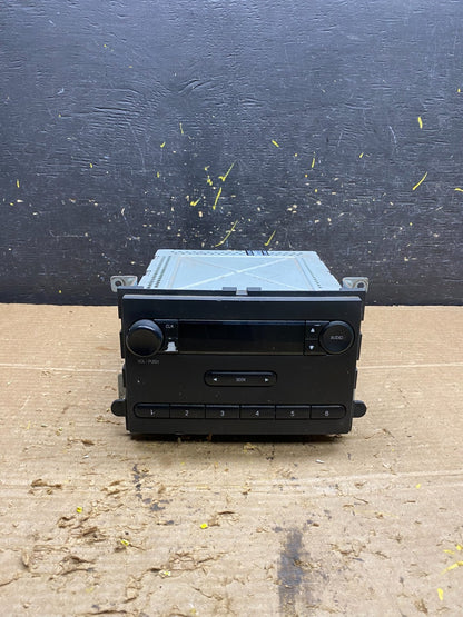 2009 Ford F150 Radio Stereo Audio AM/FM  x1189 DG0