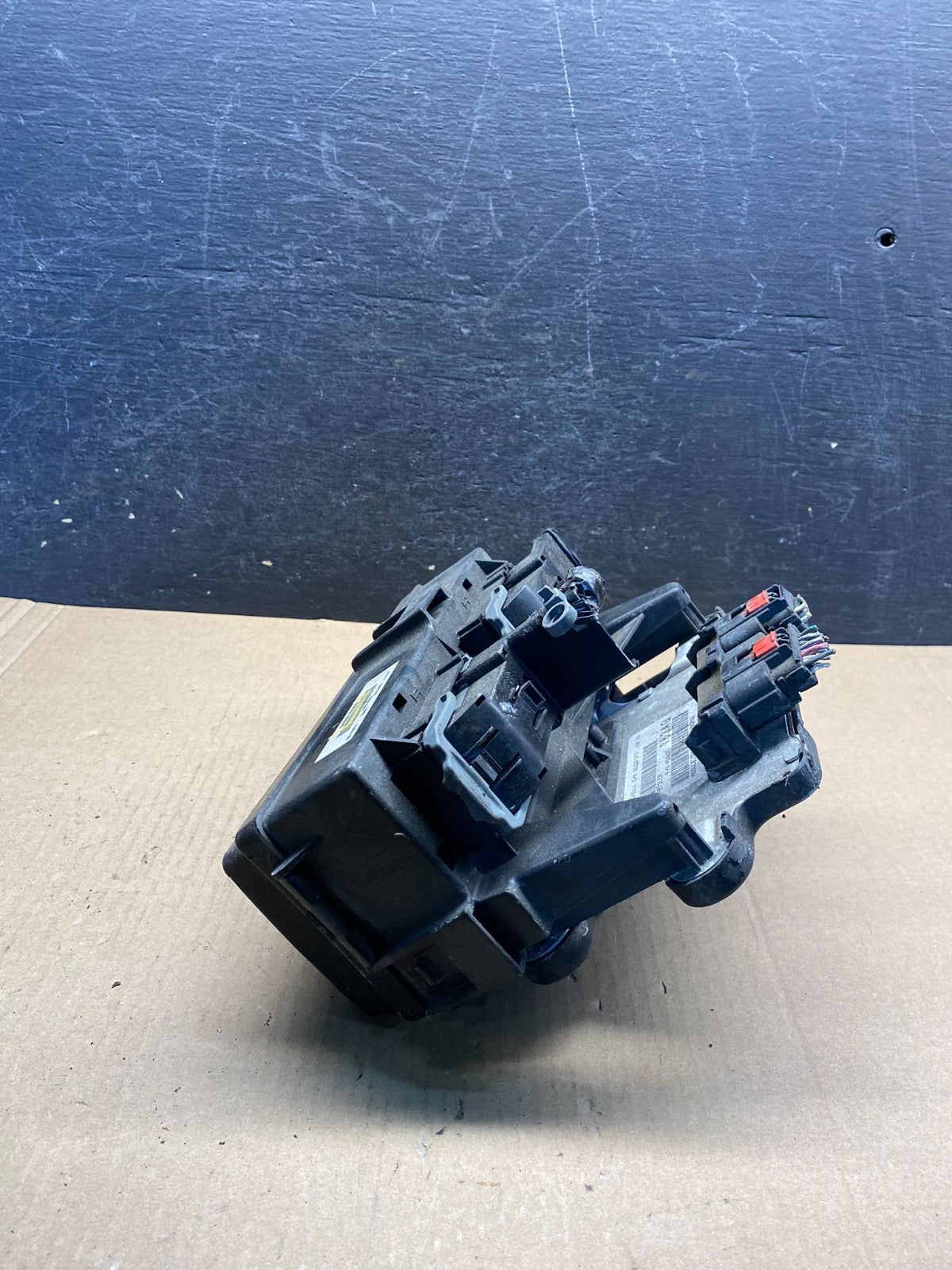 2008 Jeep Grand Cherokee Fuse Box Relay Panel 04692165ab ah3187 DG3