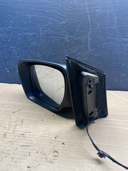 2007-2012 Mazda CX-7 Left Driver LH Side View Door Mirror AF0095 DW10