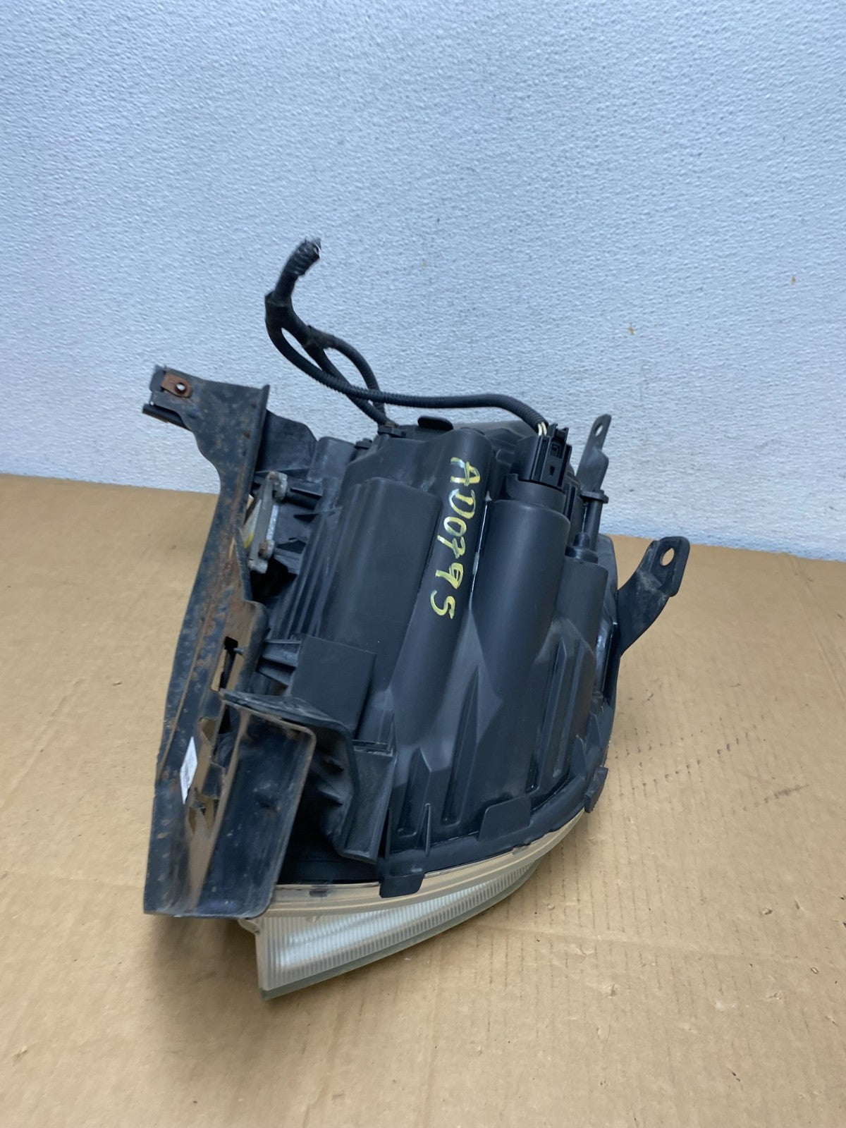2005 2006 2007 Mercury Montego Left Driver LH Side Headlight Xenon HID AD0795 DW7