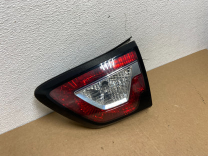 2013 to 2017 Chevrolet Traverse Right Passenger RH Inner Tail Light AC0016 DW2